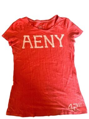AMERICAN EAGLE OUTFITTERS vintage Y2K T-shirt size m